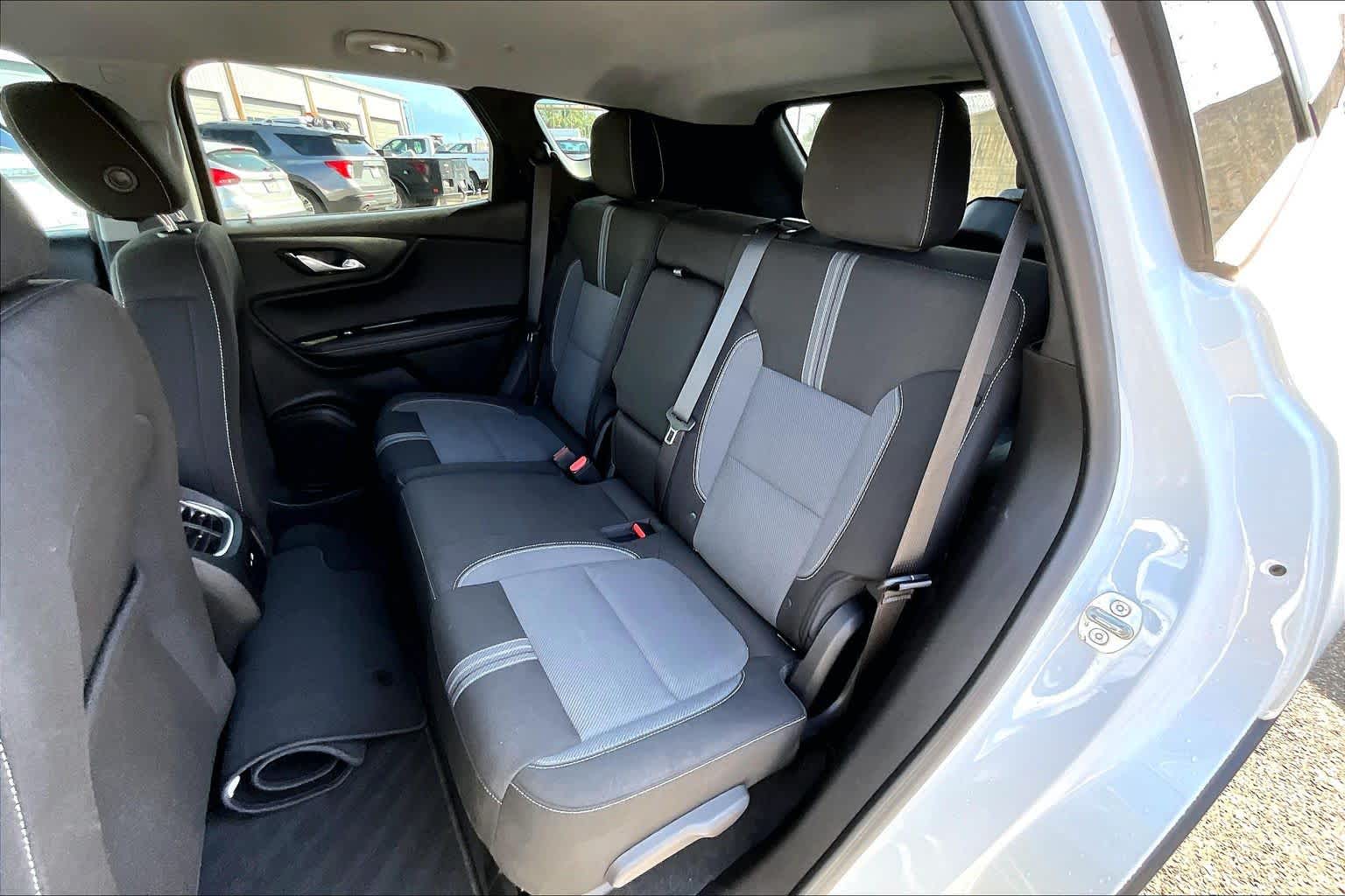 2023 Chevrolet Blazer