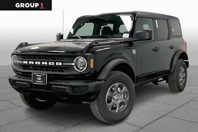 2026 Ford Bronco in Austin