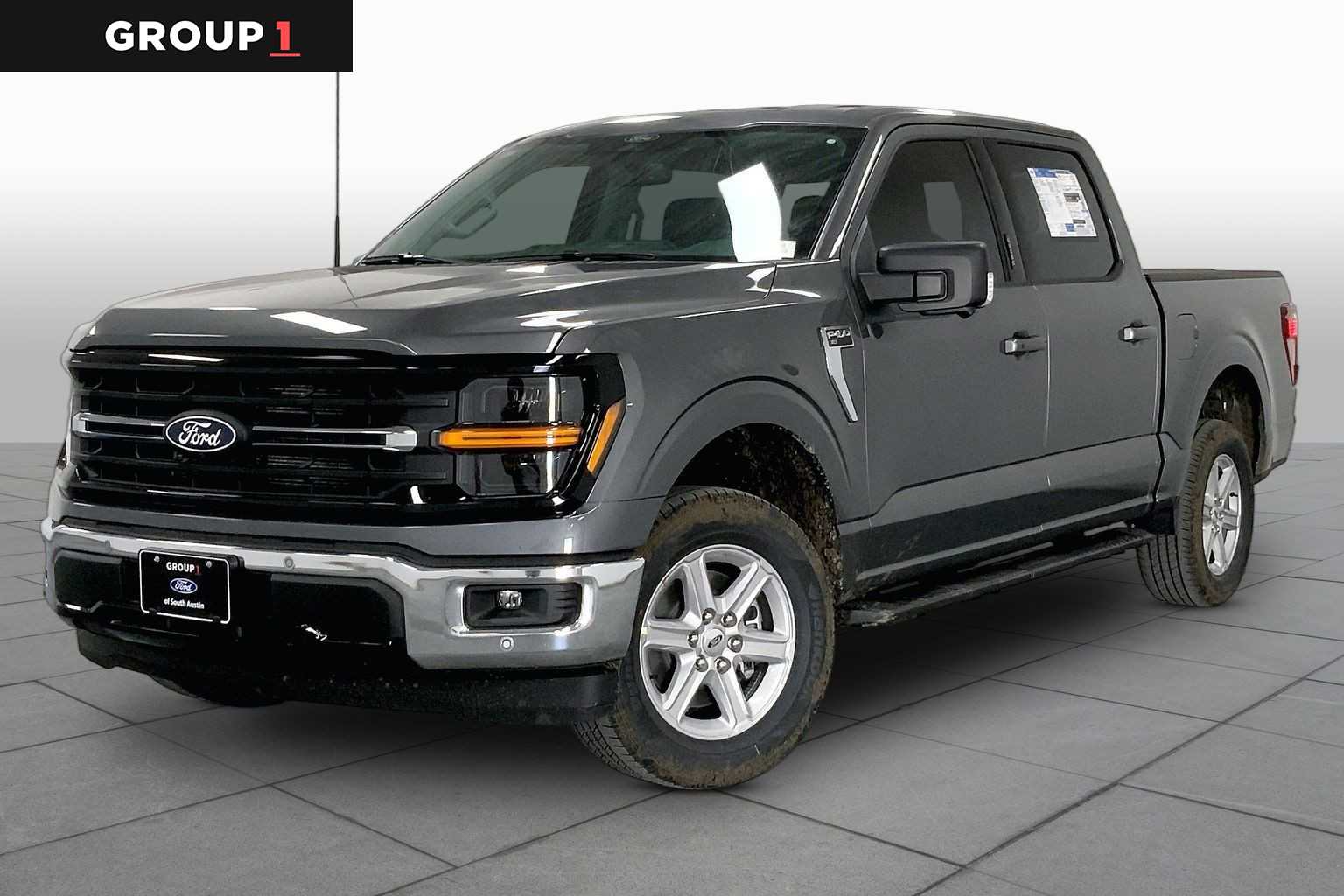 2026 Ford F-150