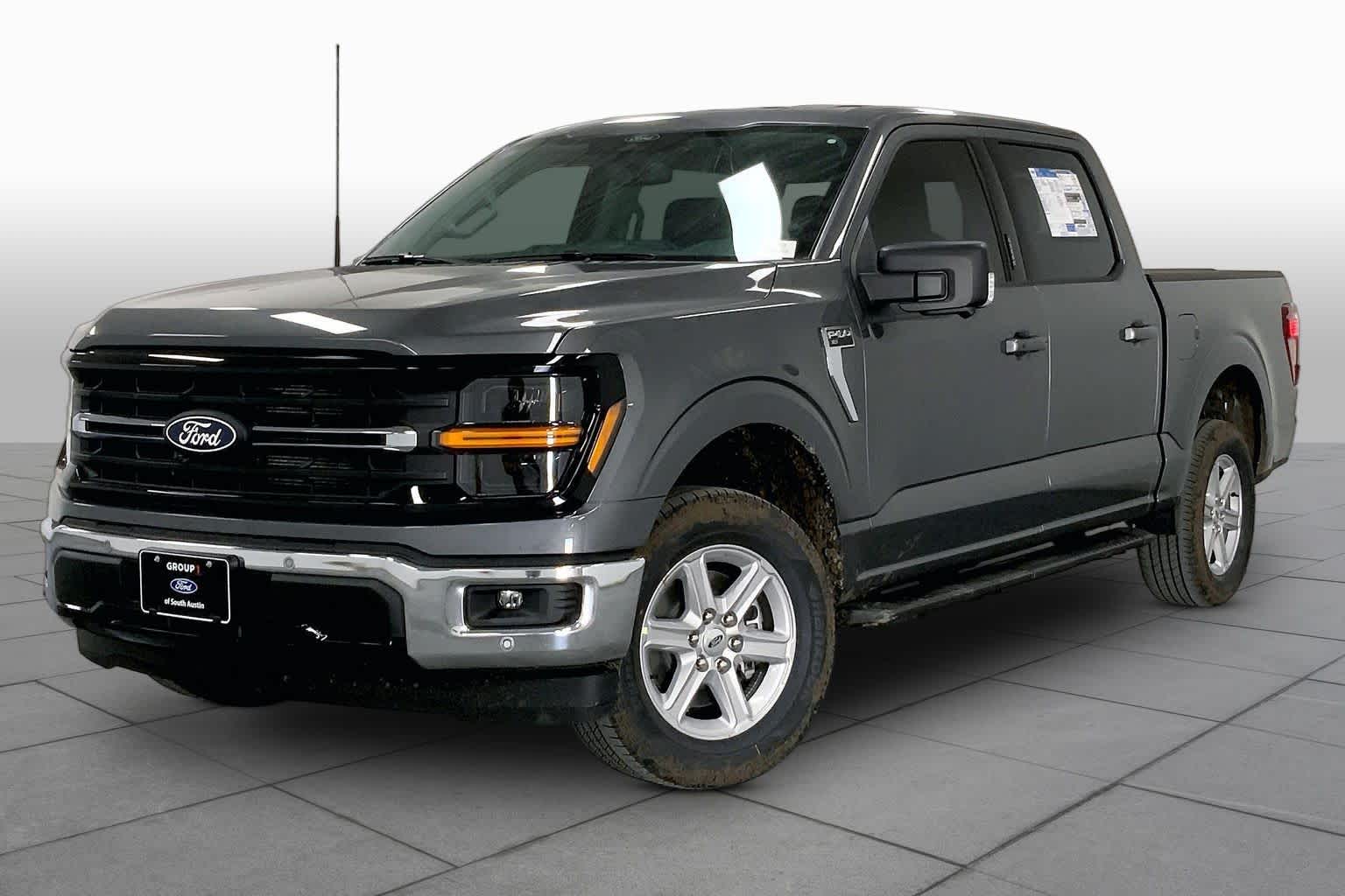2026 Ford F-150