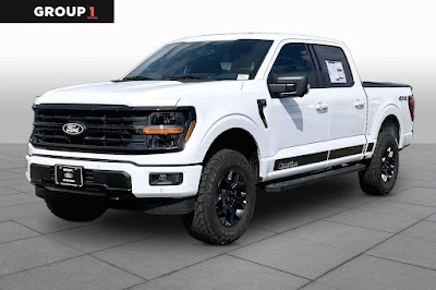 2026 Ford F-150 in Austin