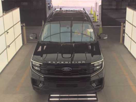 2025 Ford Expedition Max
