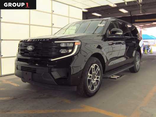 2025 Ford Expedition Max