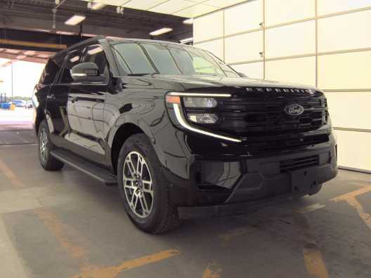 2025 Ford Expedition Max
