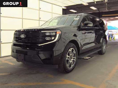 2025 Ford Expedition Max in Austin