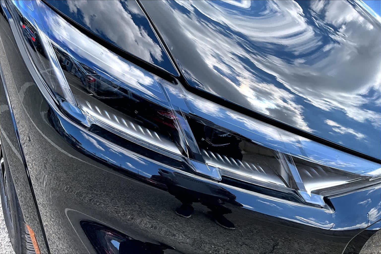 2025 Ford Mustang Mach-E