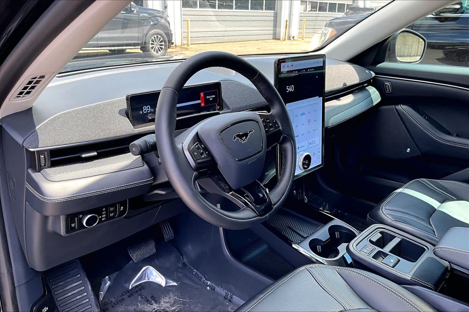 2025 Ford Mustang Mach-E