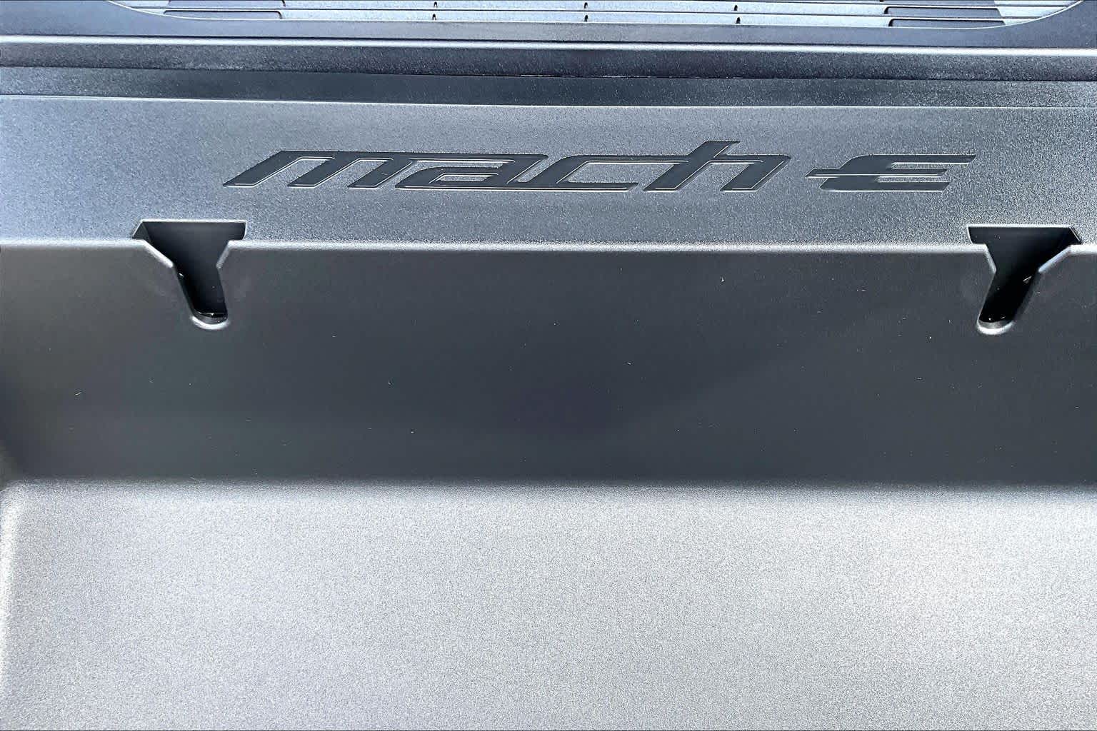 2025 Ford Mustang Mach-E