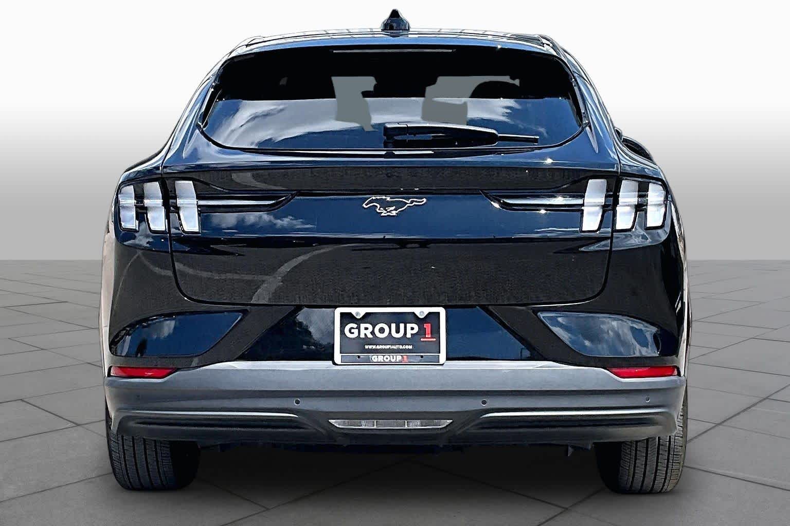 2025 Ford Mustang Mach-E