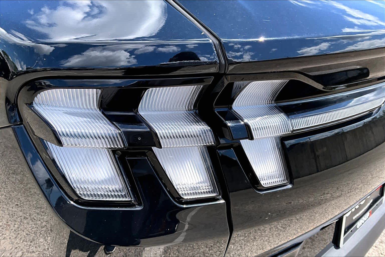 2025 Ford Mustang Mach-E