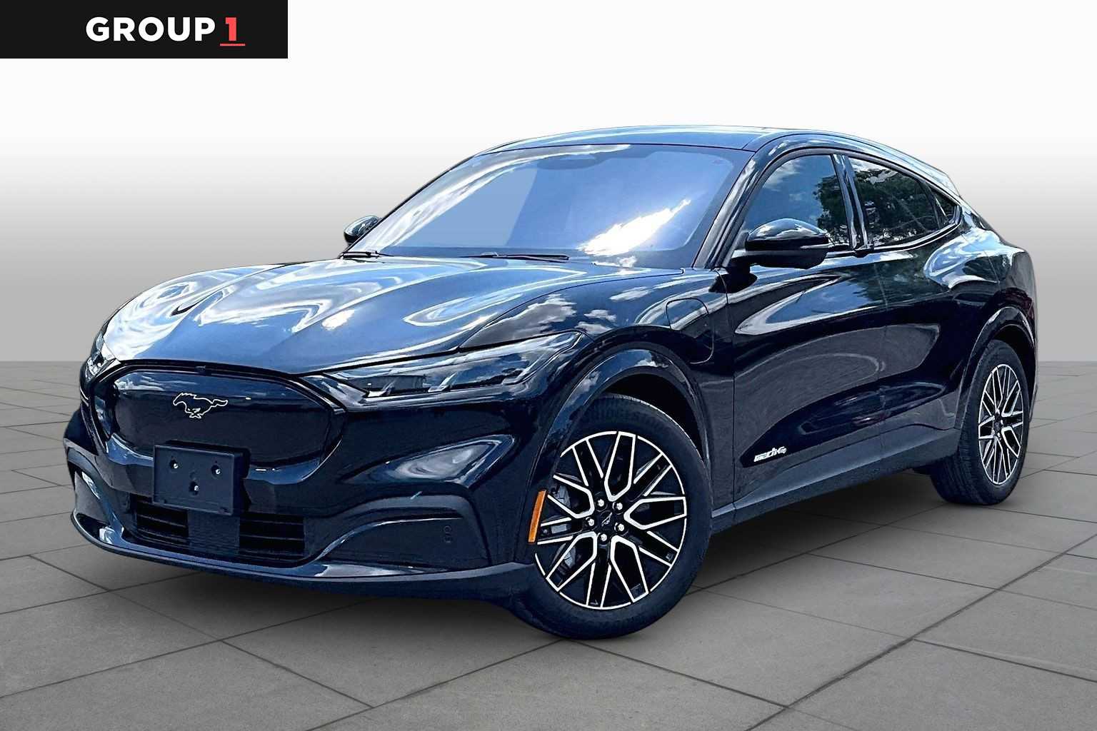 2025 Ford Mustang Mach-E