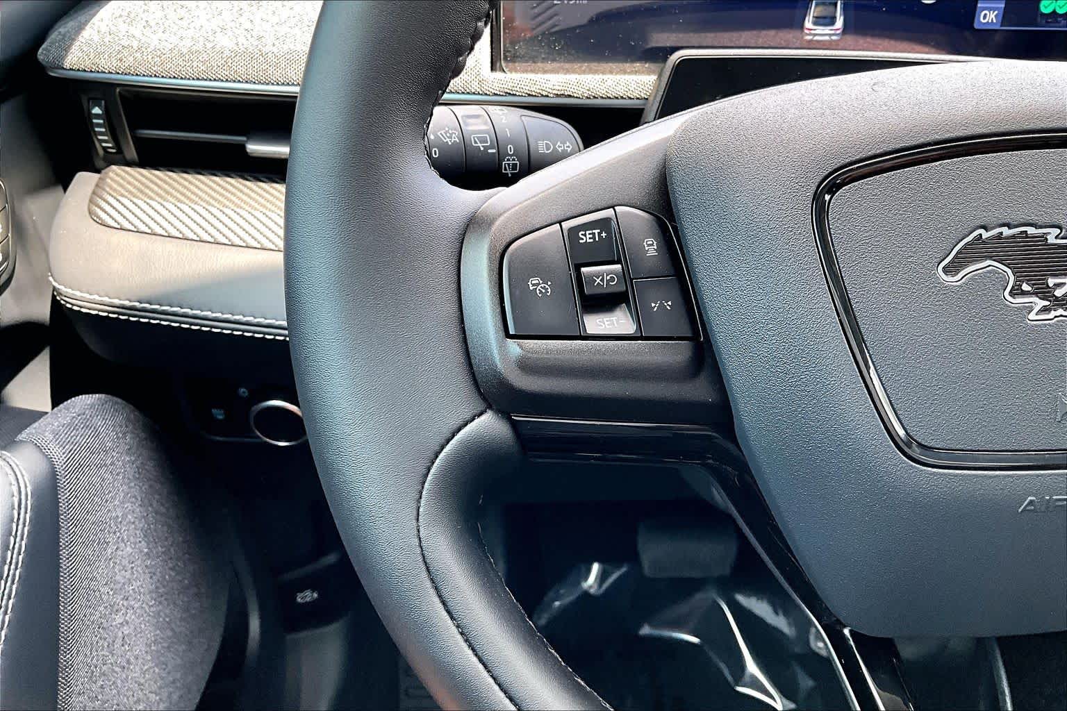 2025 Ford Mustang Mach-E