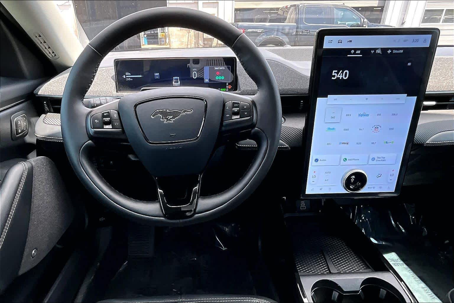 2025 Ford Mustang Mach-E