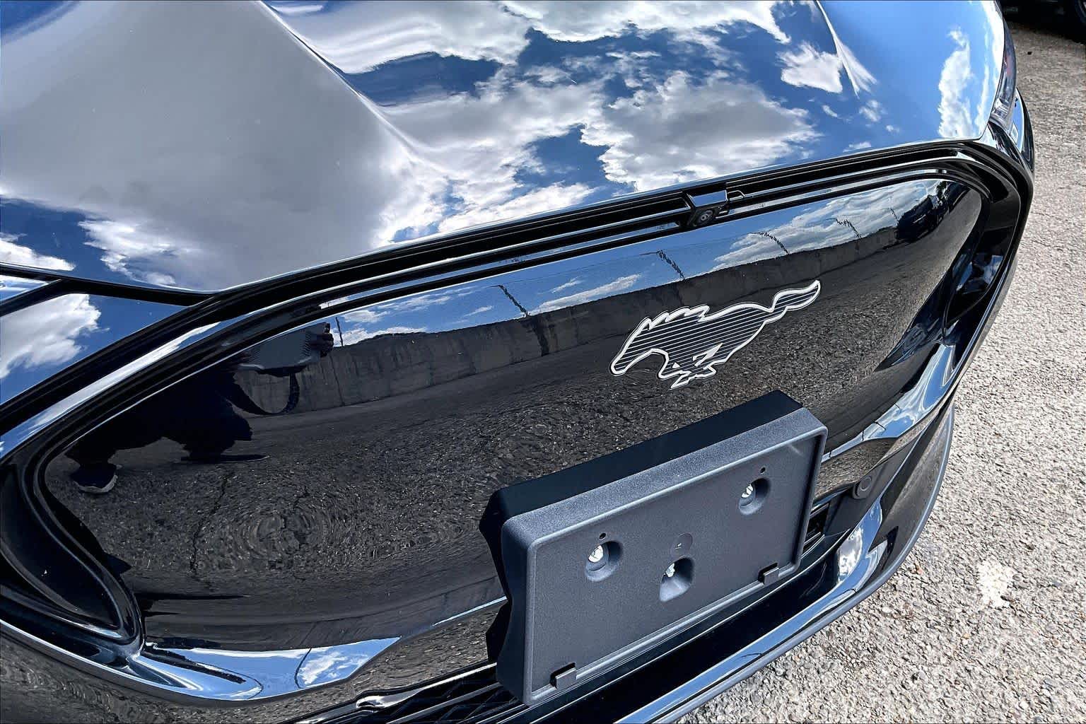 2025 Ford Mustang Mach-E