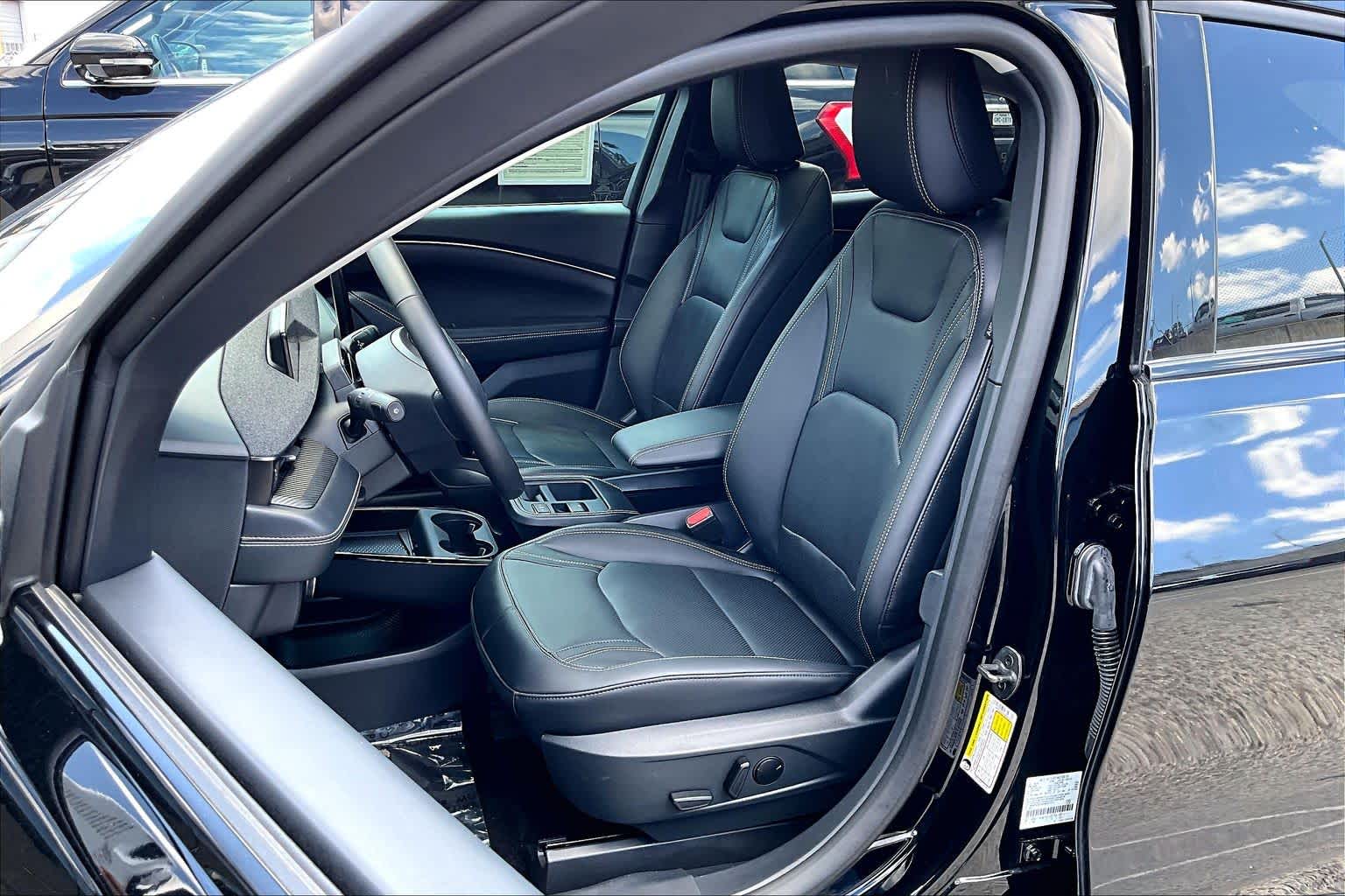 2025 Ford Mustang Mach-E