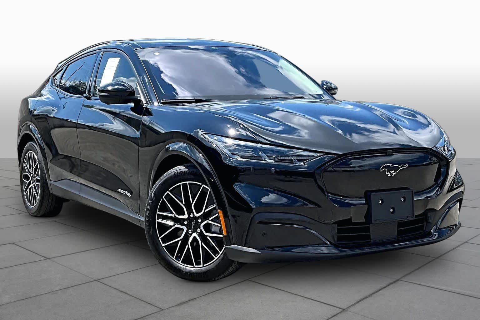 2025 Ford Mustang Mach-E