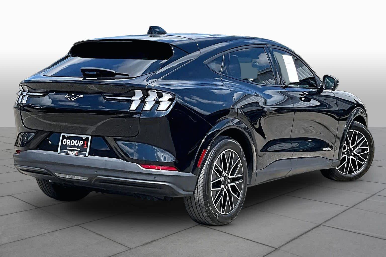 2025 Ford Mustang Mach-E