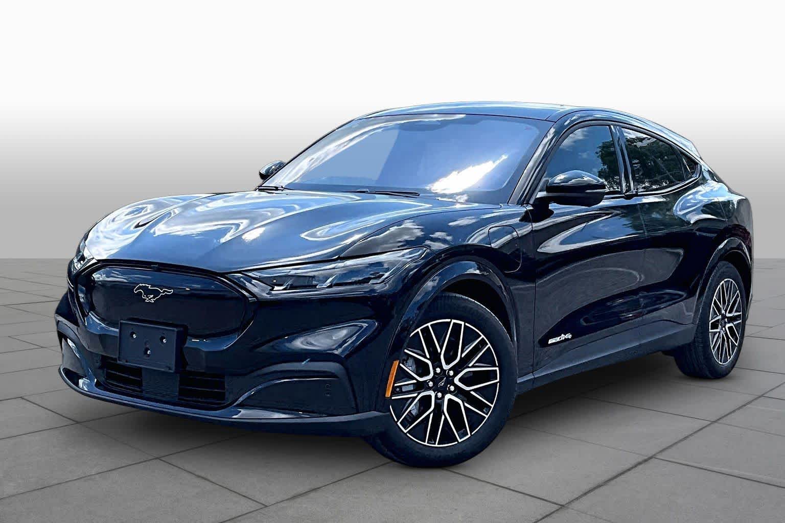 2025 Ford Mustang Mach-E