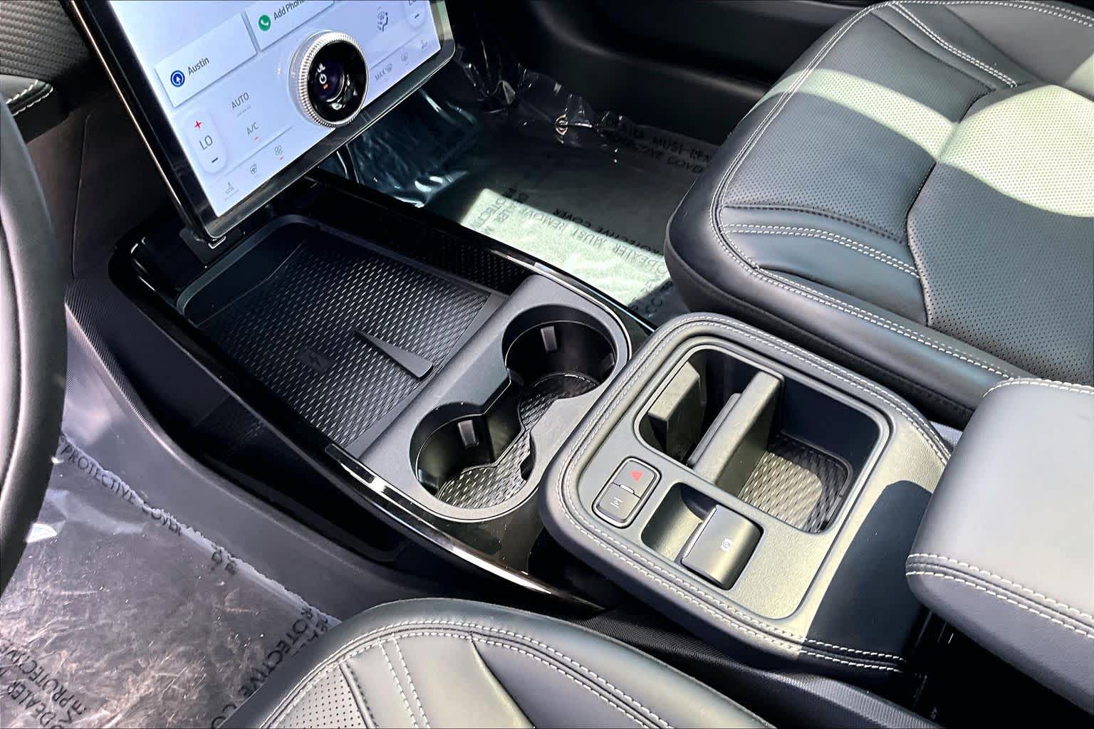 2025 Ford Mustang Mach-E