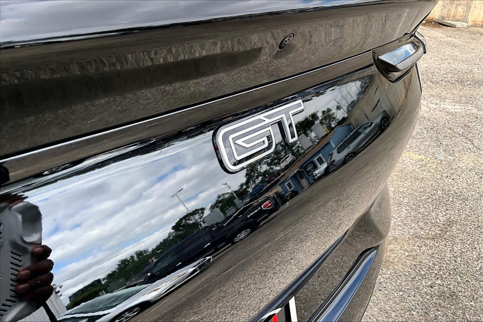 2025 Ford Mustang Mach-E
