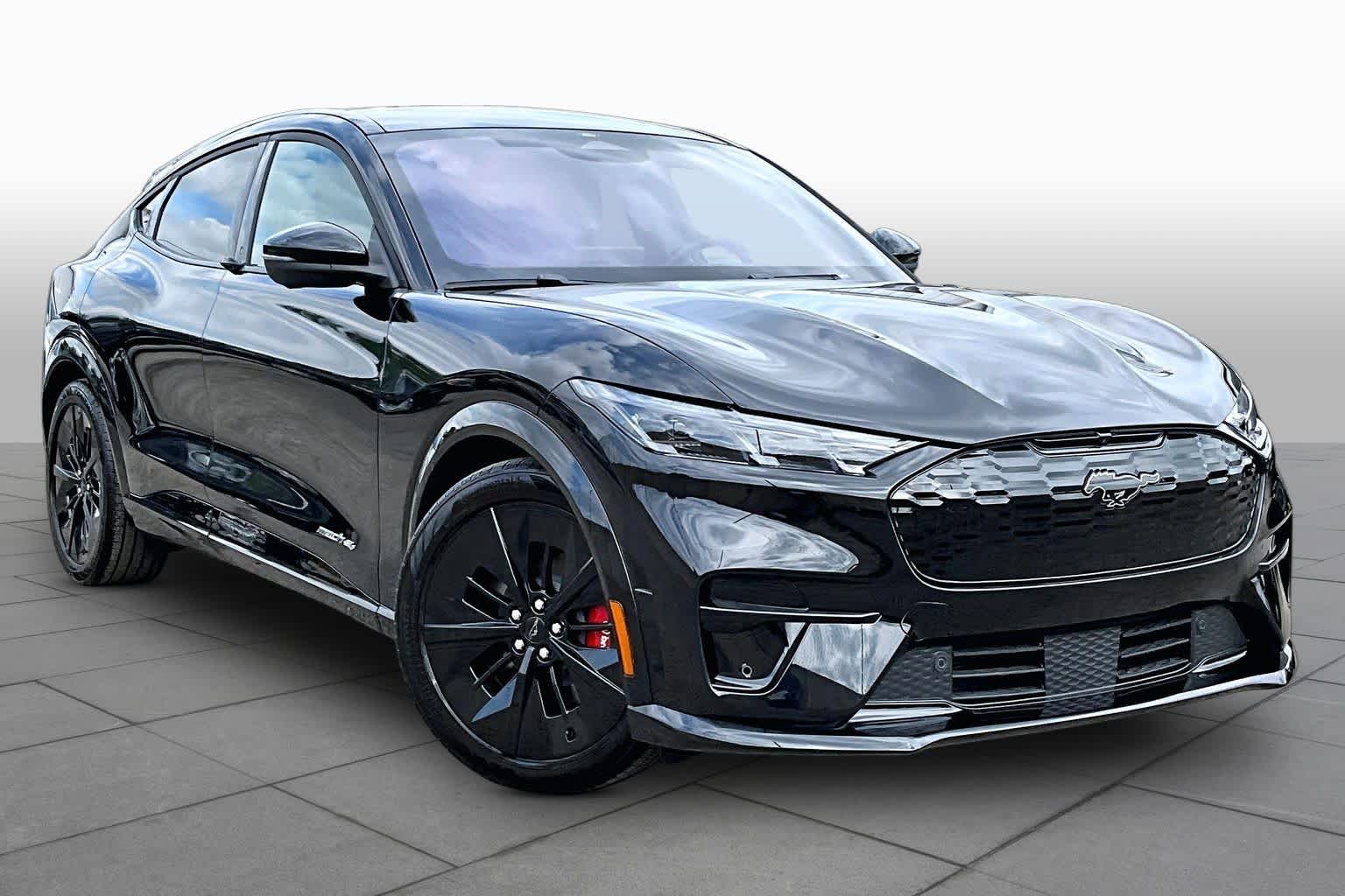 2025 Ford Mustang Mach-E