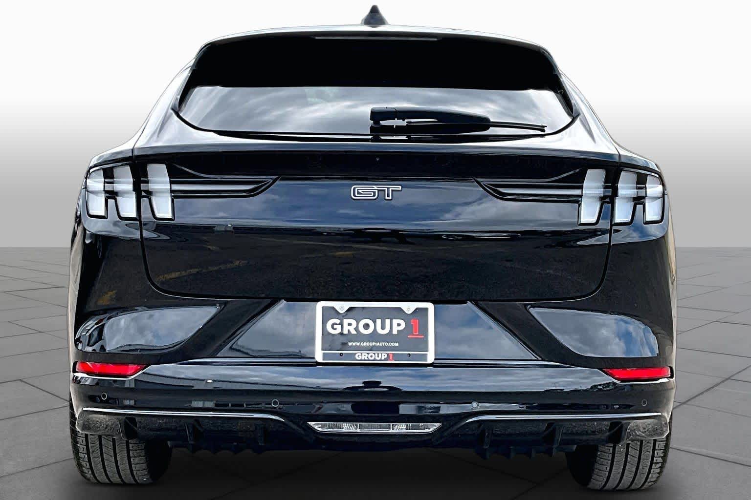 2025 Ford Mustang Mach-E