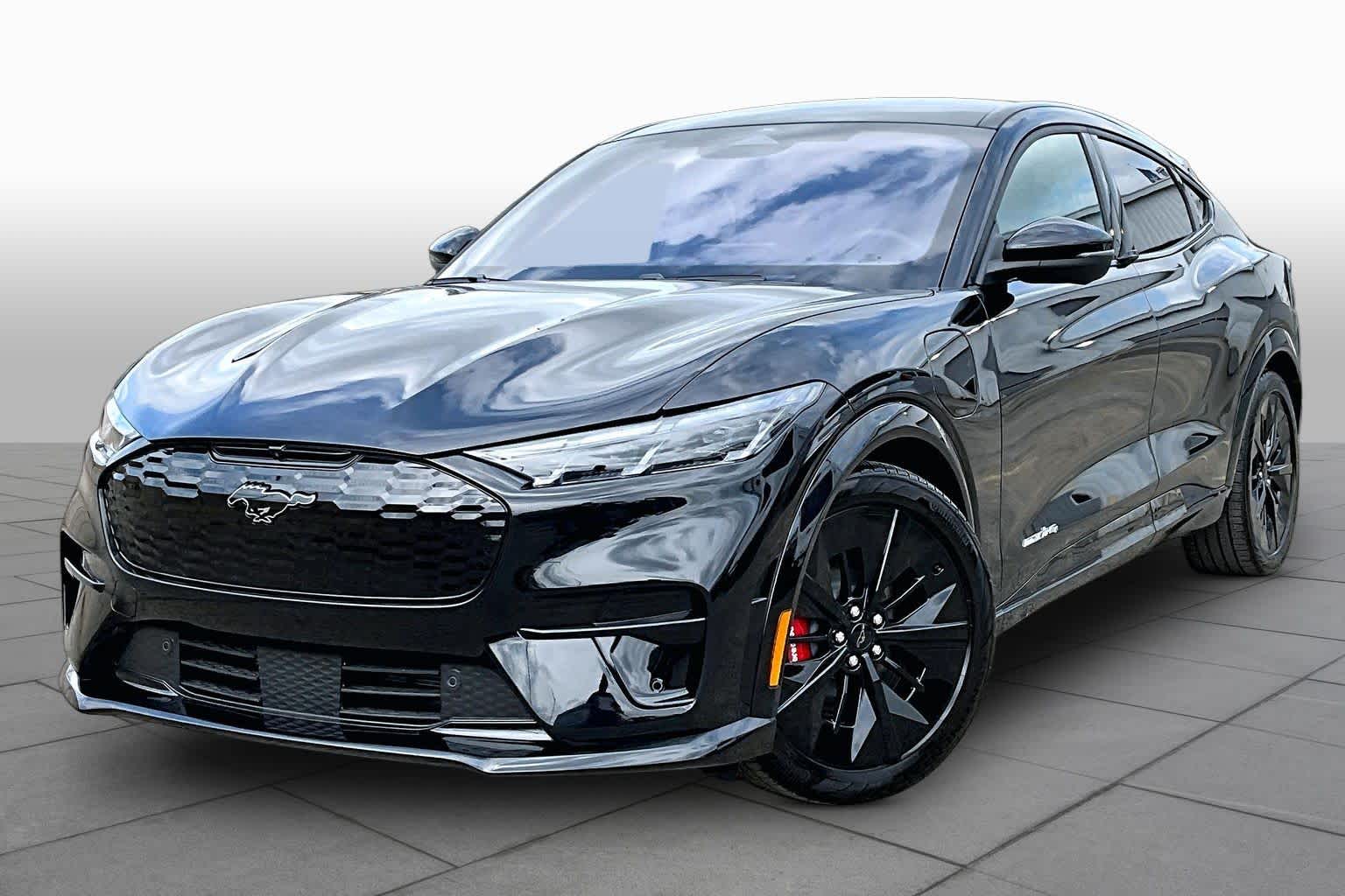 2025 Ford Mustang Mach-E