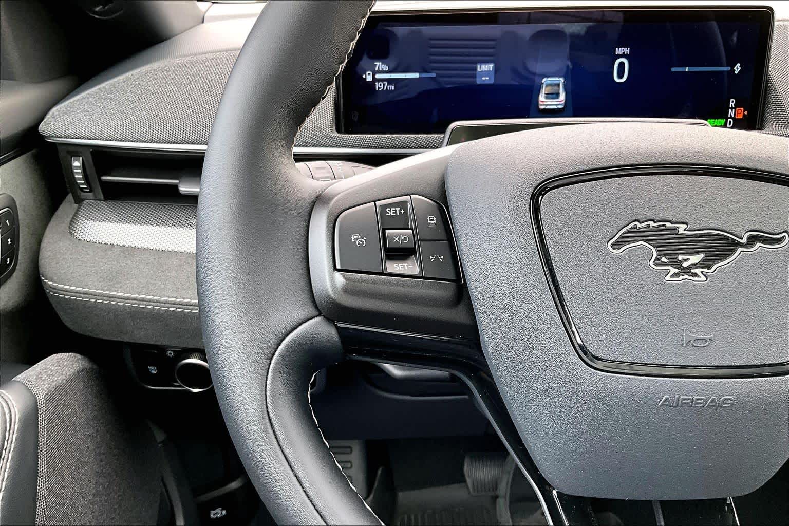 2025 Ford Mustang Mach-E