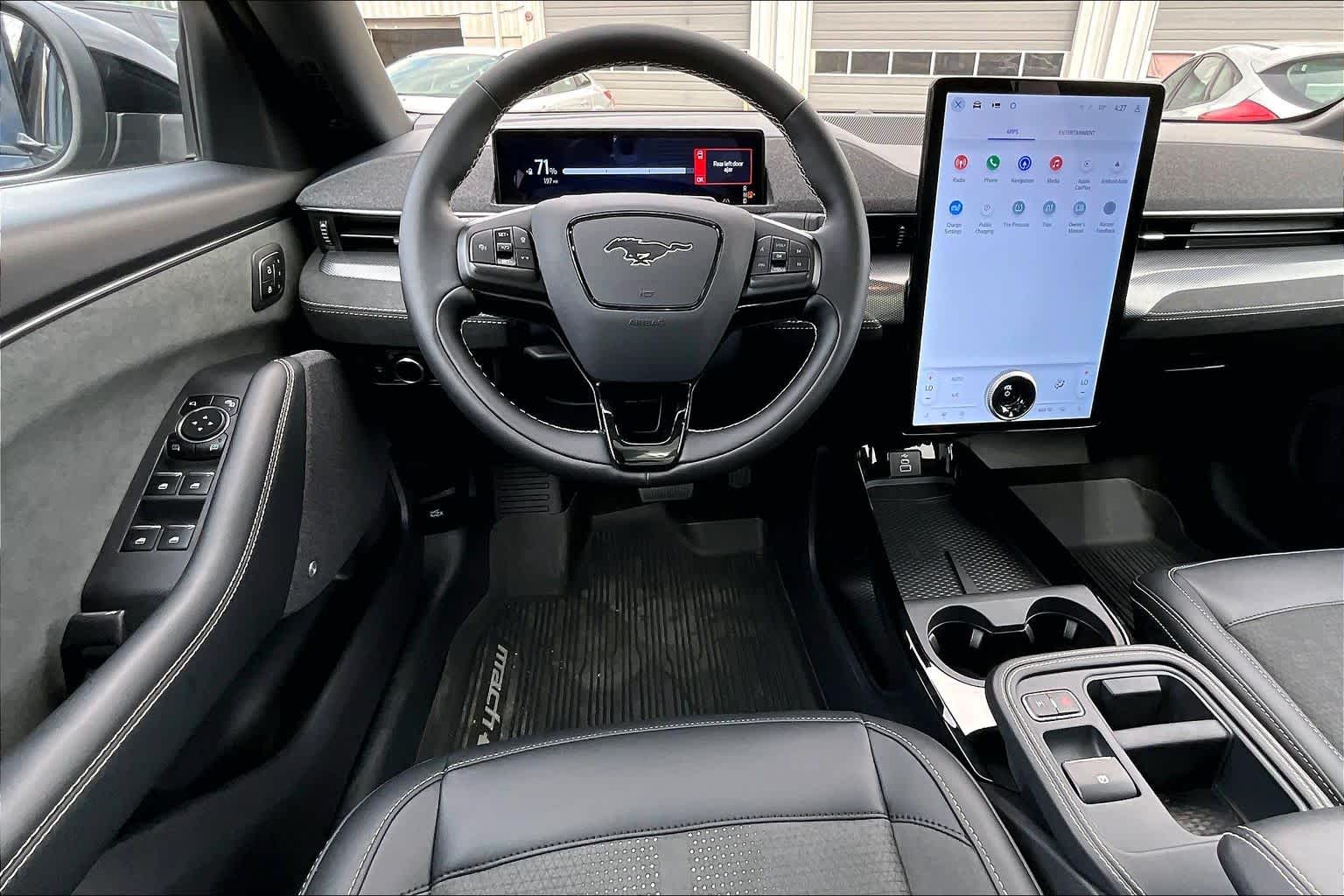 2025 Ford Mustang Mach-E