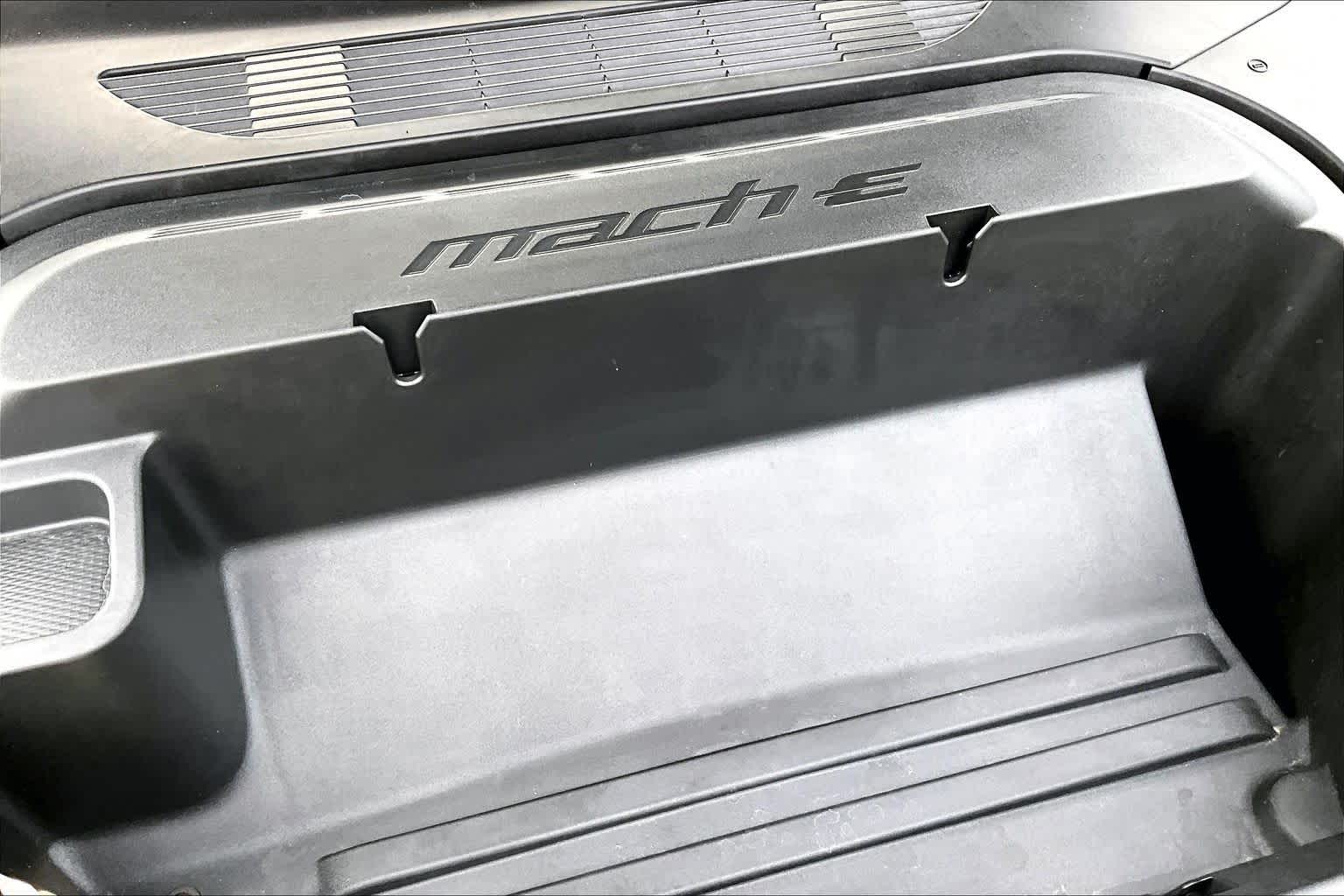 2025 Ford Mustang Mach-E