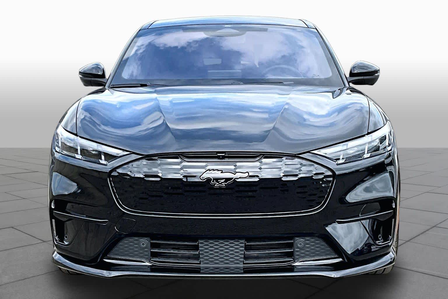 2025 Ford Mustang Mach-E