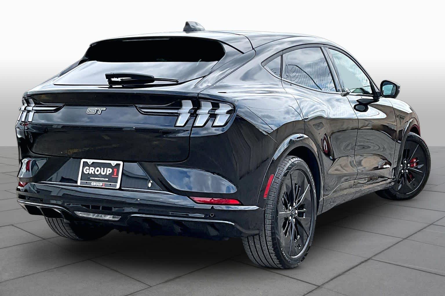 2025 Ford Mustang Mach-E