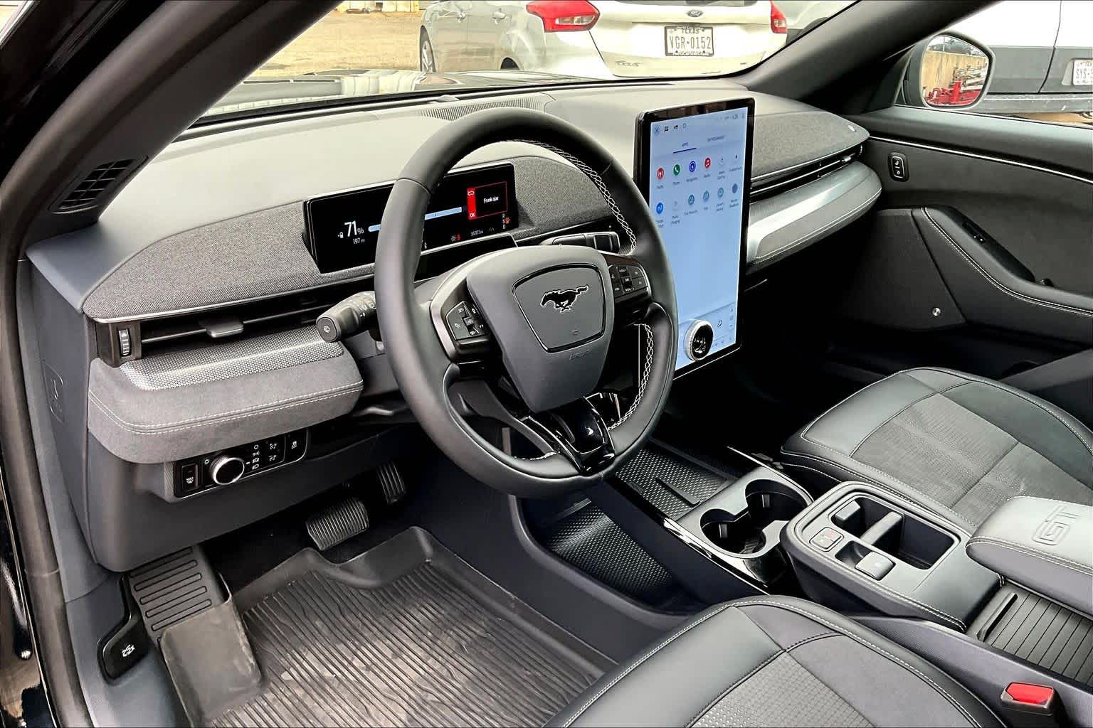 2025 Ford Mustang Mach-E