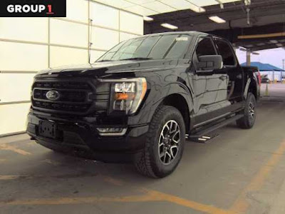 2023 Ford F-150 in Austin