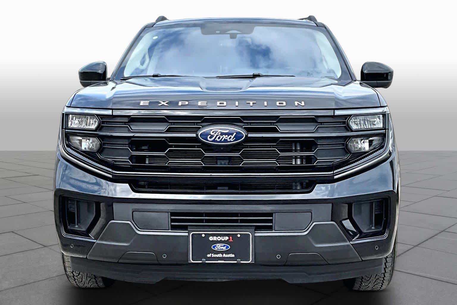 2025 Ford Expedition