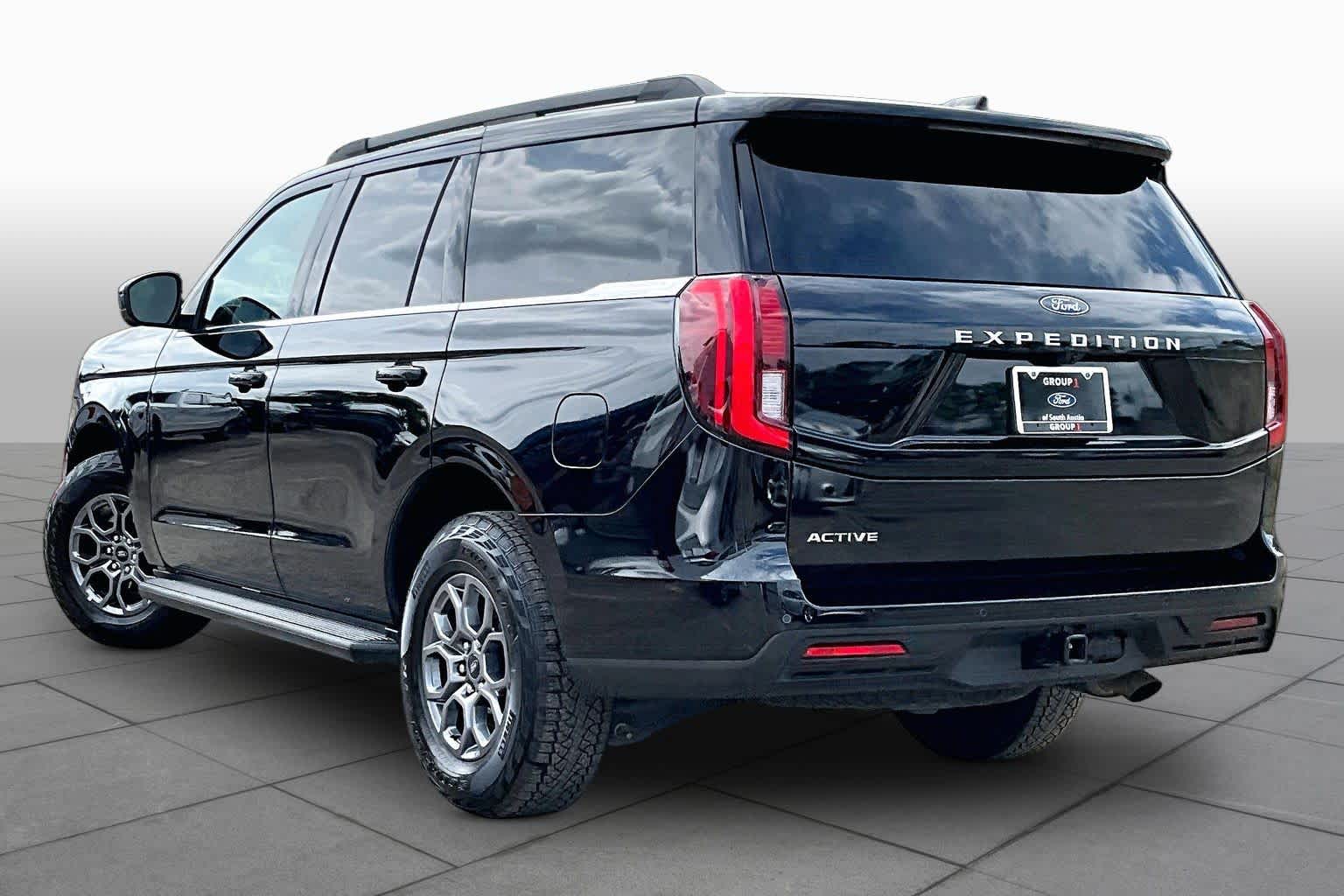 2025 Ford Expedition