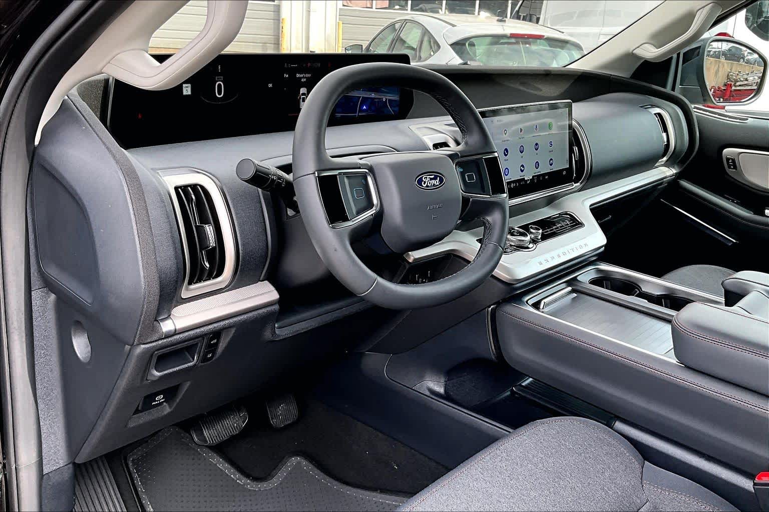 2025 Ford Expedition
