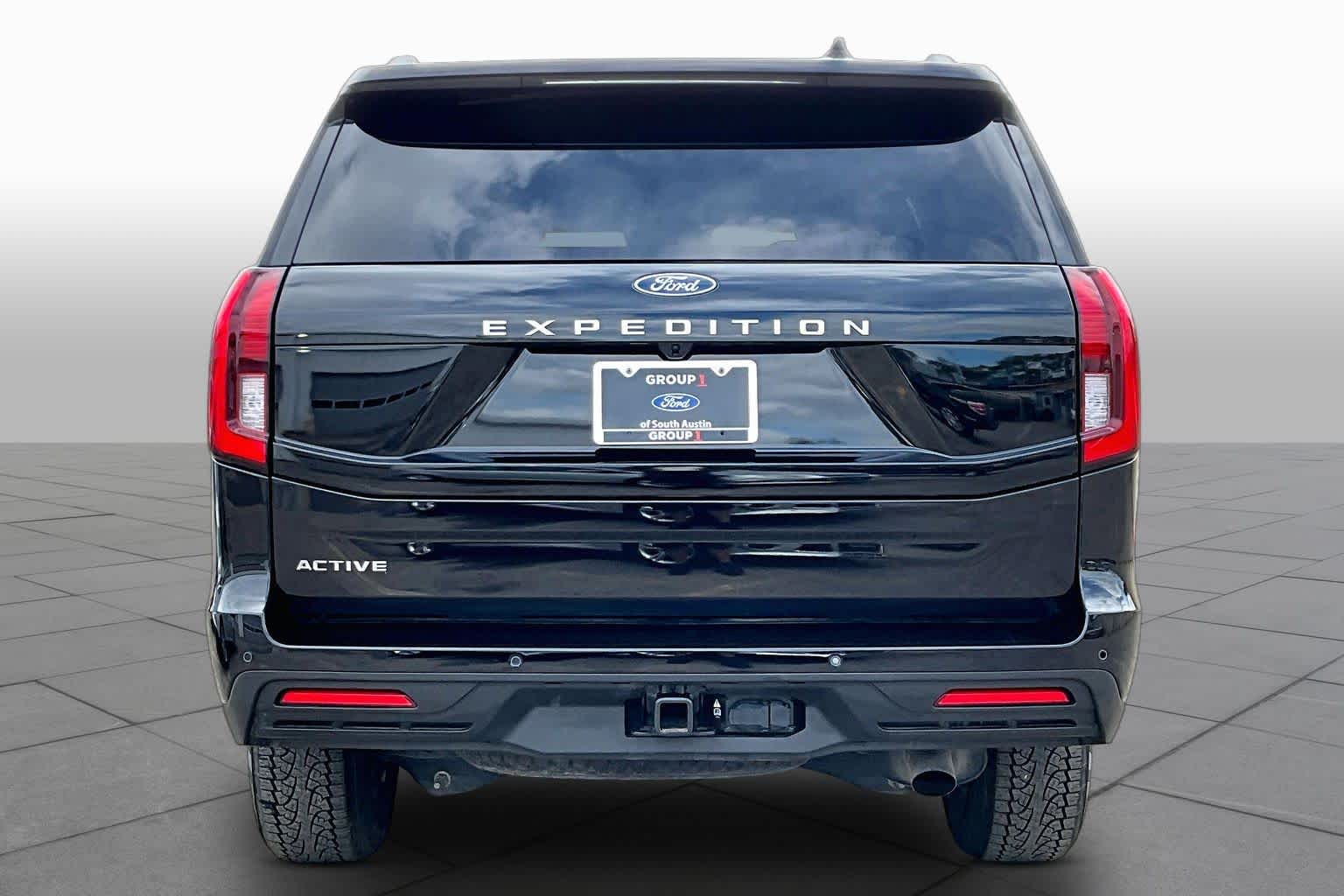 2025 Ford Expedition