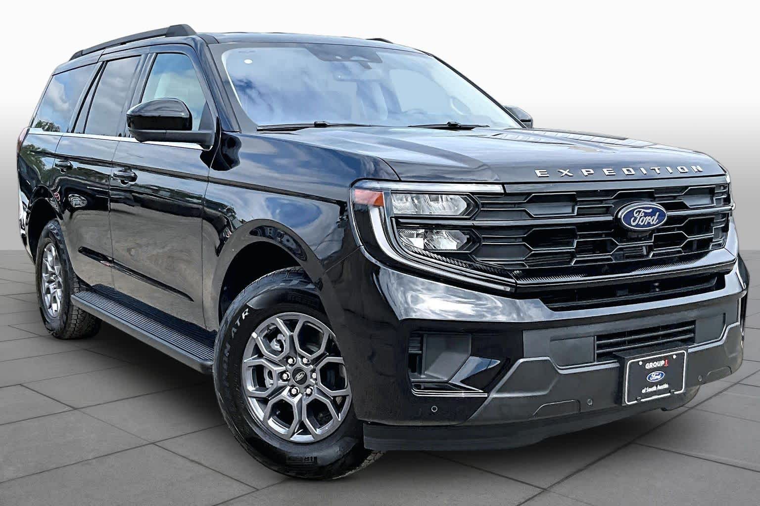 2025 Ford Expedition