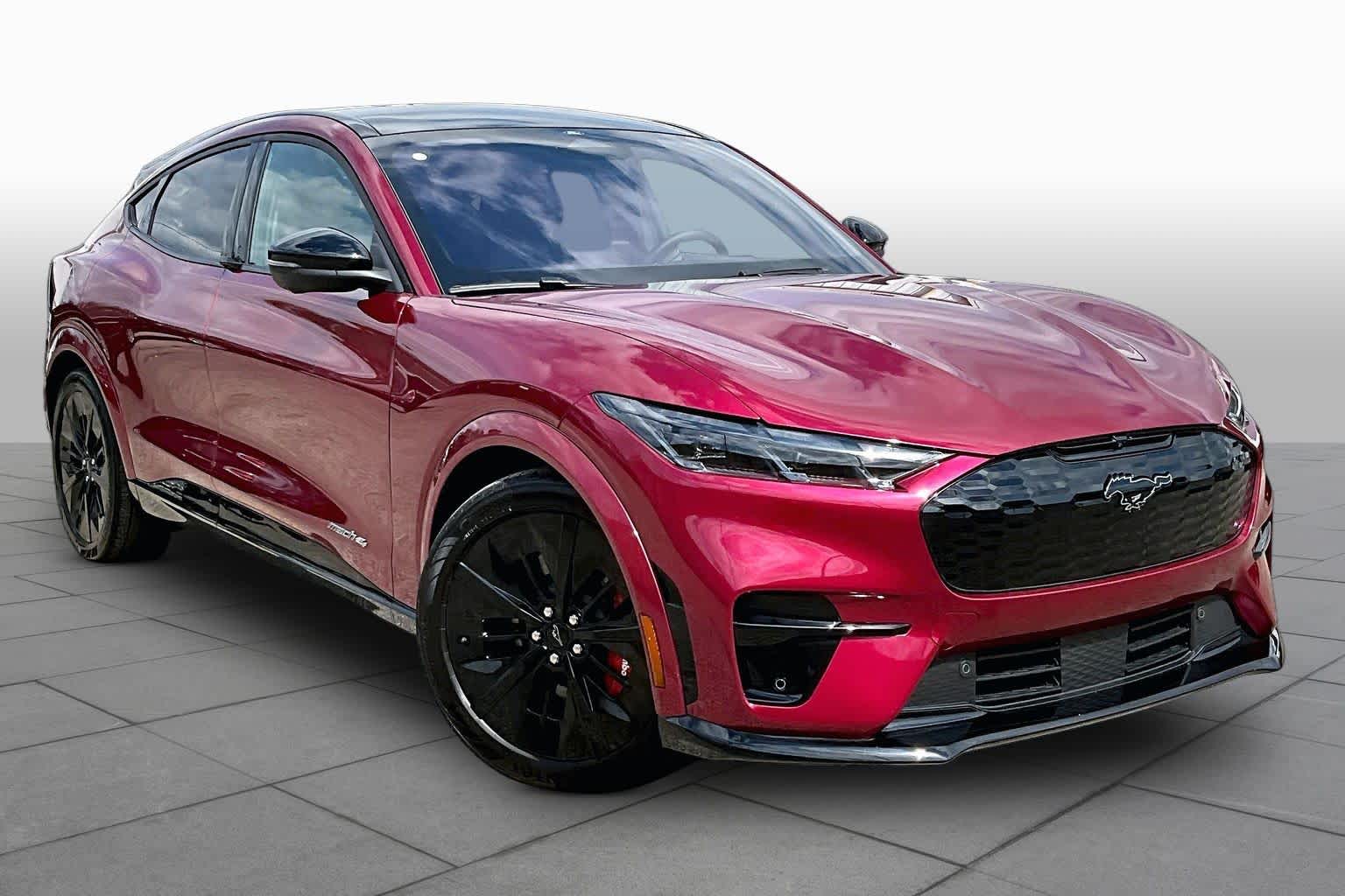 2025 Ford Mustang Mach-E
