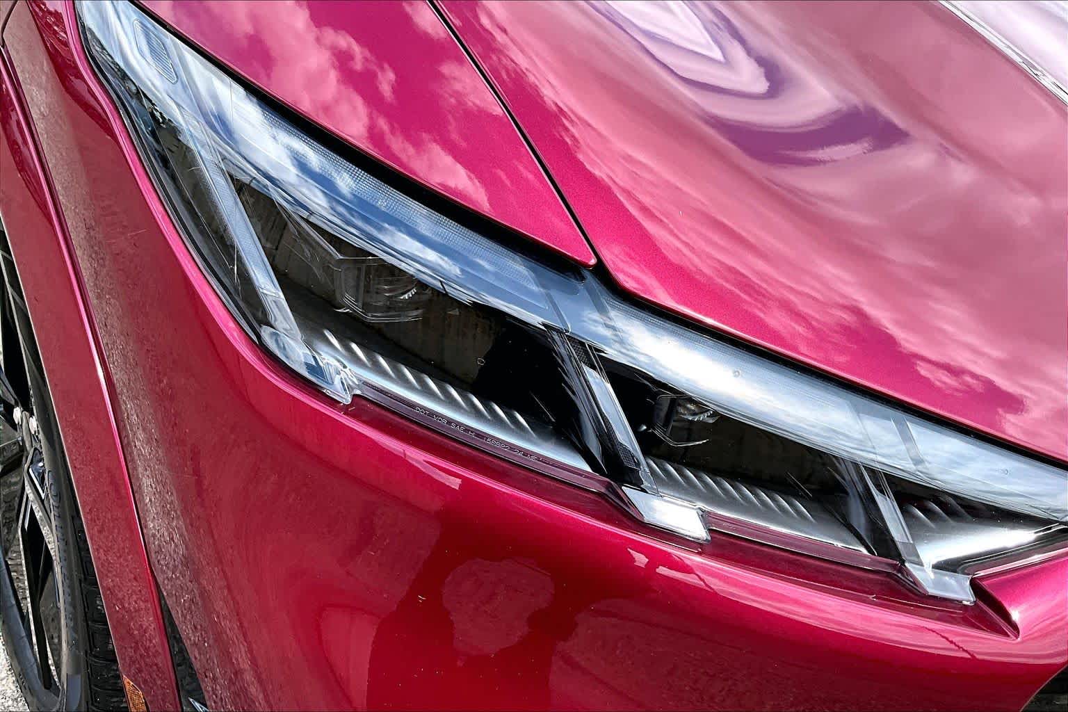 2025 Ford Mustang Mach-E