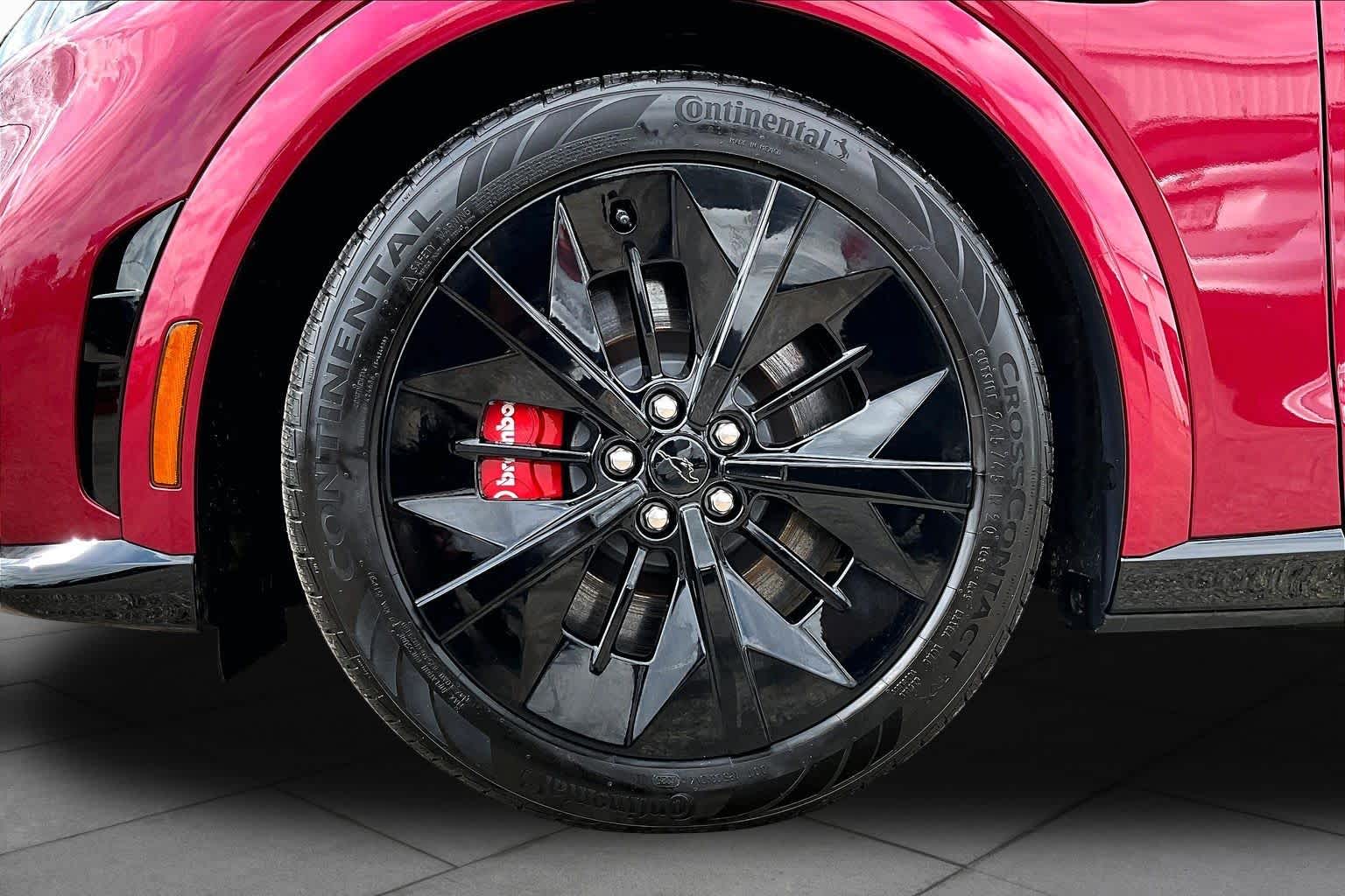 2025 Ford Mustang Mach-E