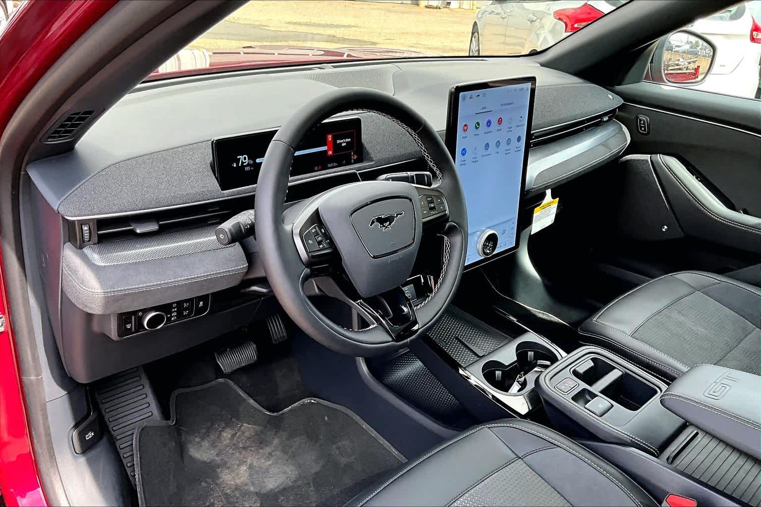 2025 Ford Mustang Mach-E