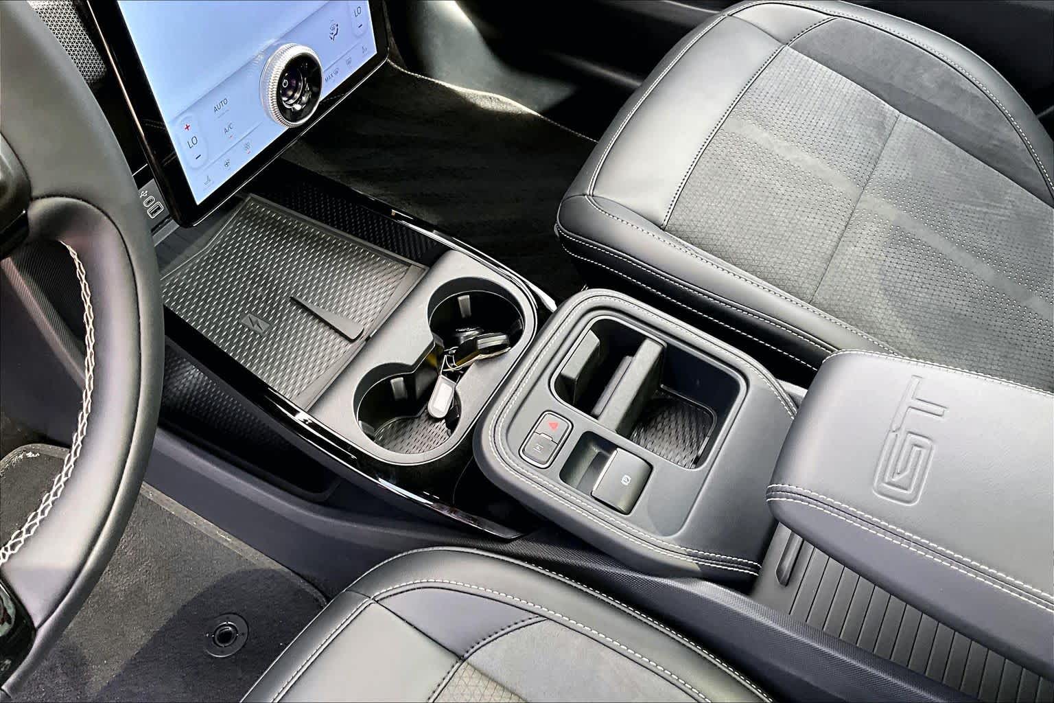 2025 Ford Mustang Mach-E