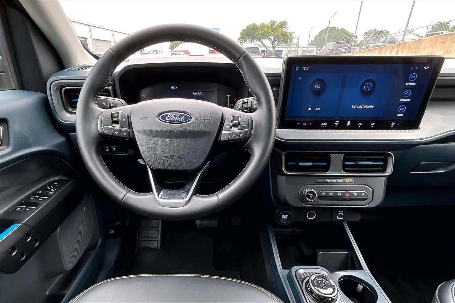 2025 Ford Maverick
