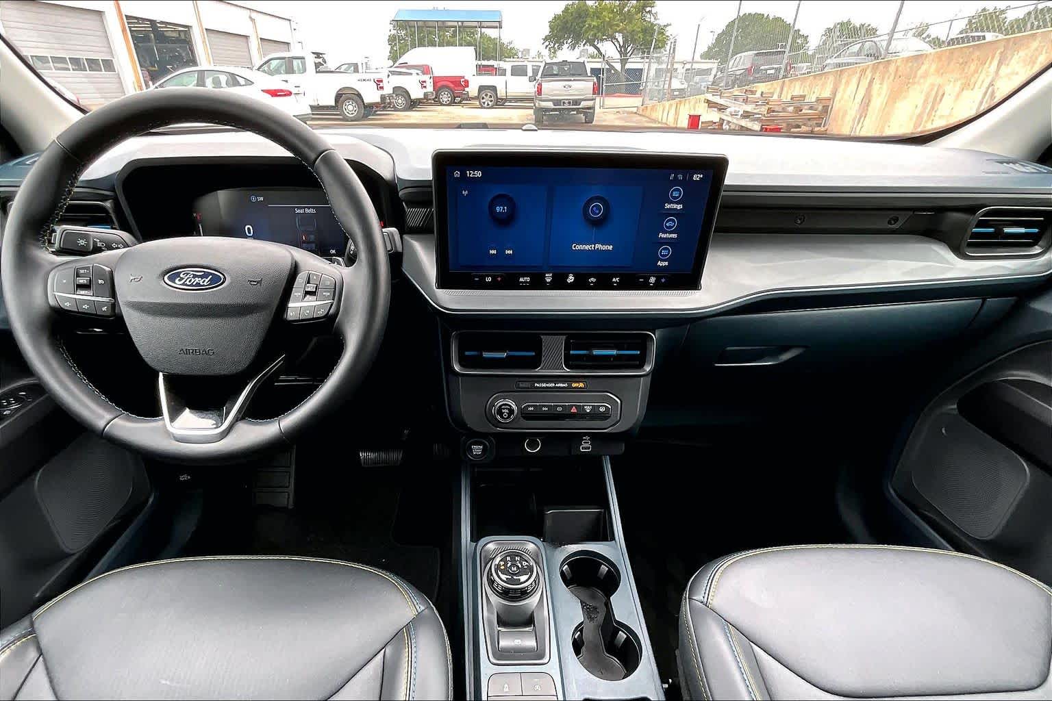 2025 Ford Maverick