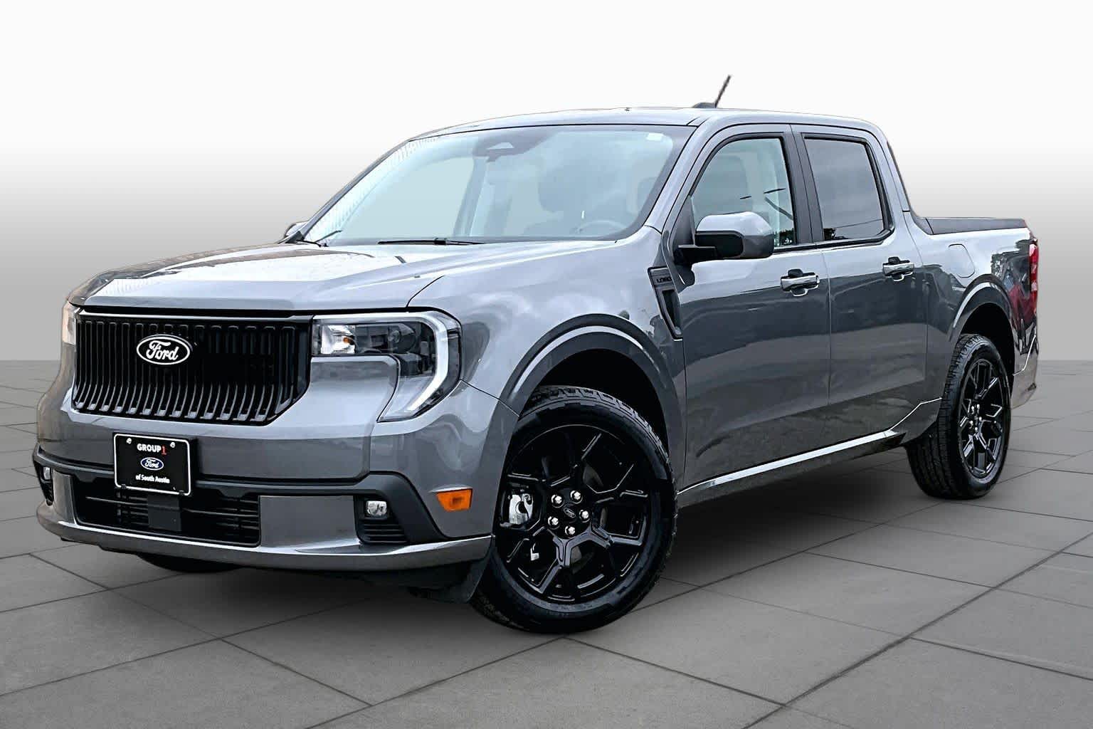 2025 Ford Maverick