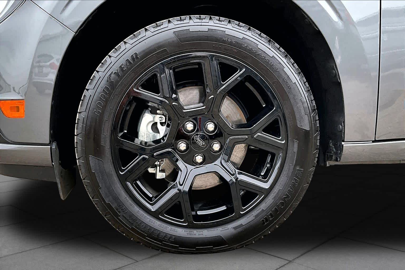 2025 Ford Maverick