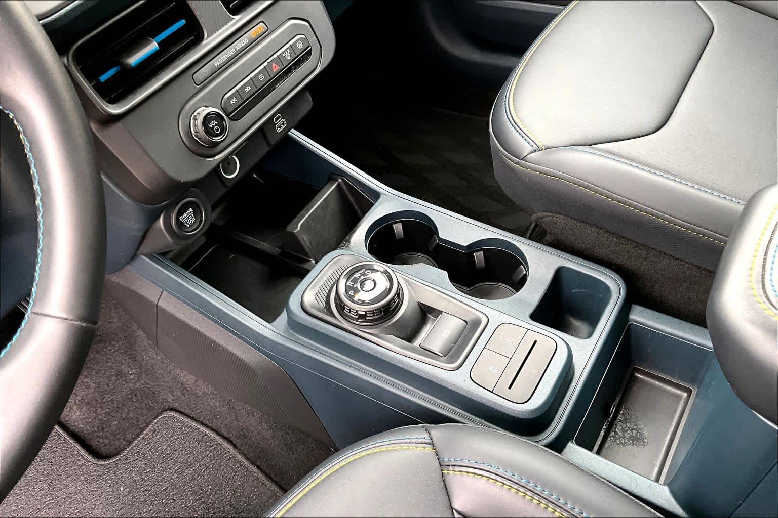 2025 Ford Maverick