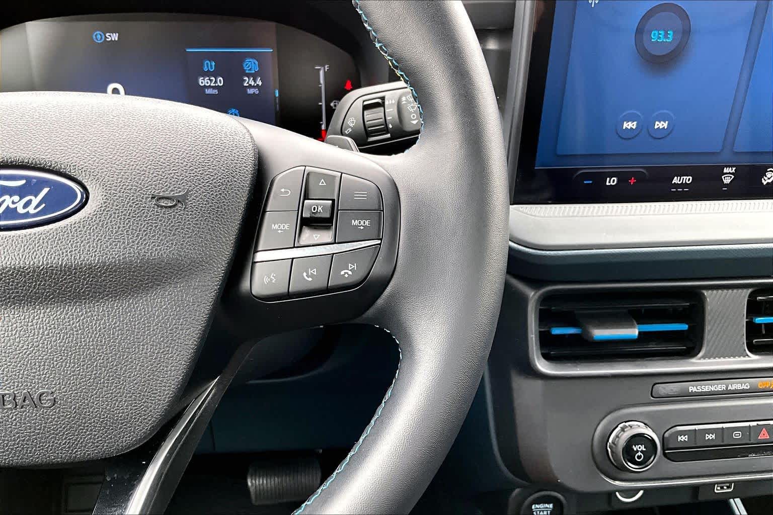 2025 Ford Maverick